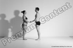 Jive reference poses